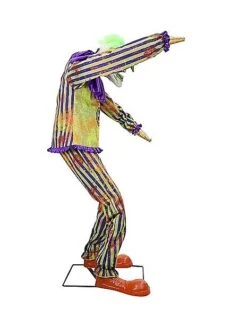 6 Ft Nozzles The Clown Animatronic 13 6 Ft Nozzles The Clown Animatronic -Online Halloween Costumes 01563527 e