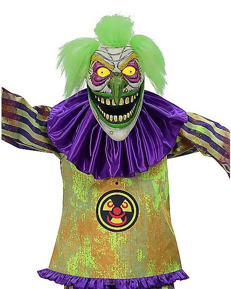 6 Ft Nozzles The Clown Animatronic 7 6 Ft Nozzles The Clown Animatronic - Image 7