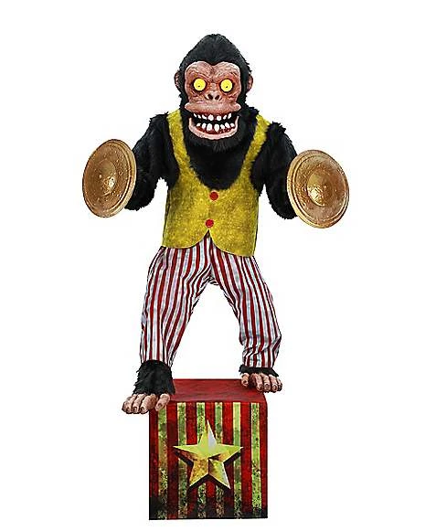 6 Ft Monty Animatronic 2 6 Ft Monty Animatronic - Image 2