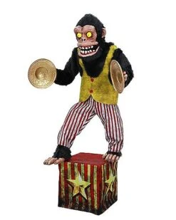 6 Ft Monty Animatronic 11 6 Ft Monty Animatronic -Online Halloween Costumes 01563543 c