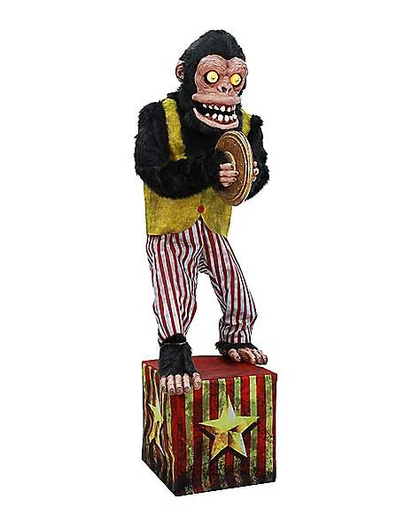 6 Ft Monty Animatronic 6 6 Ft Monty Animatronic - Image 6