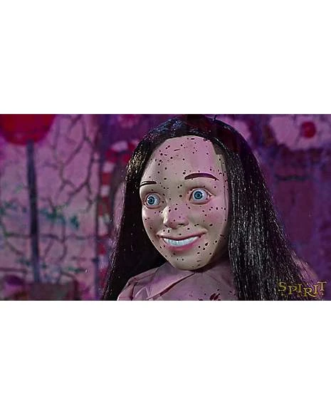 3.8 Ft Betty Sharpe Animatronic 8 3.8 Ft Betty Sharpe Animatronic - Image 8