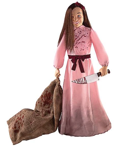 3.8 Ft Betty Sharpe Animatronic 2 3.8 Ft Betty Sharpe Animatronic - Image 2