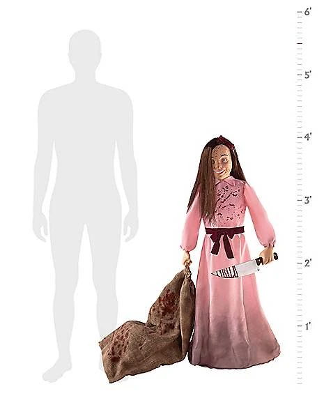 3.8 Ft Betty Sharpe Animatronic 7 3.8 Ft Betty Sharpe Animatronic - Image 7