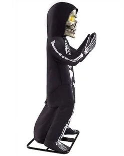 3 Ft Lil Skelly Bones Animatronic -Online Halloween Costumes 01563584 f