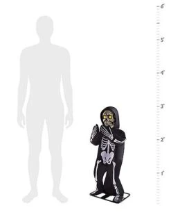 3 Ft Lil Skelly Bones Animatronic -Online Halloween Costumes 01563584 i