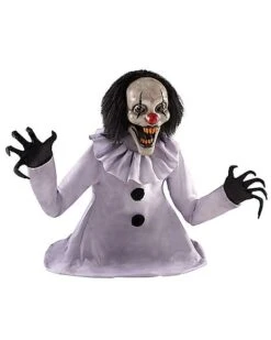 2.6 Ft Lucky Bottoms Animatronic -Online Halloween Costumes 01563600 d