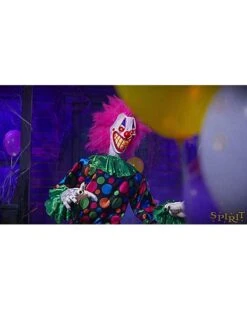 6.4 Ft Mr. Punchy Animatronic -Online Halloween Costumes 01563618 AVS