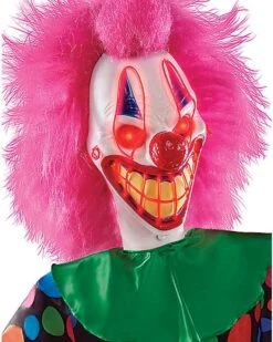 6.4 Ft Mr. Punchy Animatronic -Online Halloween Costumes 01563618 c
