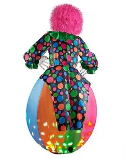 6.4 Ft Mr. Punchy Animatronic -Online Halloween Costumes 01563618 g