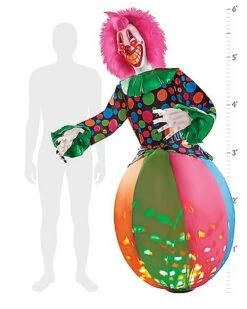 6.4 Ft Mr. Punchy Animatronic -Online Halloween Costumes 01563618 h