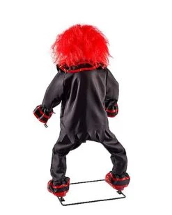 4 Ft Young Crouchy Animatronic -Online Halloween Costumes 01563642 c