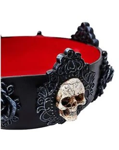 Gothic Noir Trinket Dish -Online Halloween Costumes 01564509 c