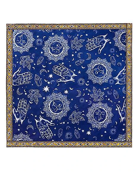 Tarot Altar Cloth With Bag 3 Tarot Altar Cloth With Bag - Image 3