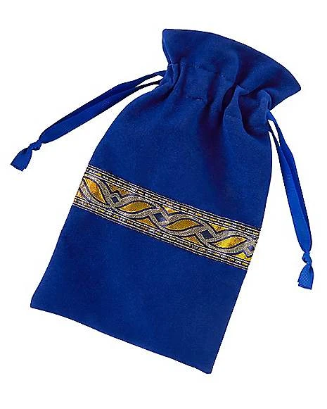 Tarot Altar Cloth With Bag 4 Tarot Altar Cloth With Bag - Image 4