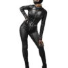 Adult Catwoman Costume Deluxe - The Batman