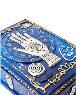 Palmistry Tarot Storage Box -Online Halloween Costumes 01565316 c