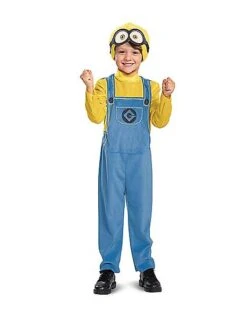 Toddler Bob Minion Costume - Minions -Online Halloween Costumes 01566777 c