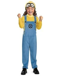 Toddler Bob Minion Costume - Minions -Online Halloween Costumes 01566777 d