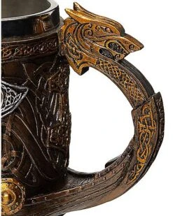 Viking Mug - 13.5 Oz -Online Halloween Costumes 01567056 c