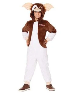 Kids Gizmo One Piece Costume - Gremlins