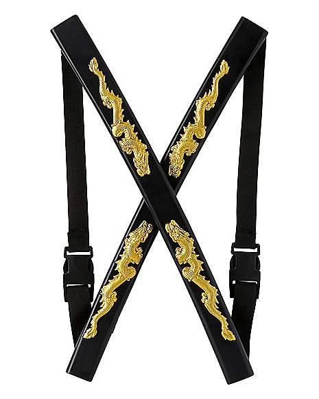 Kids Ninja Swords With Harness 2 Kids Ninja Swords With Harness - Image 2