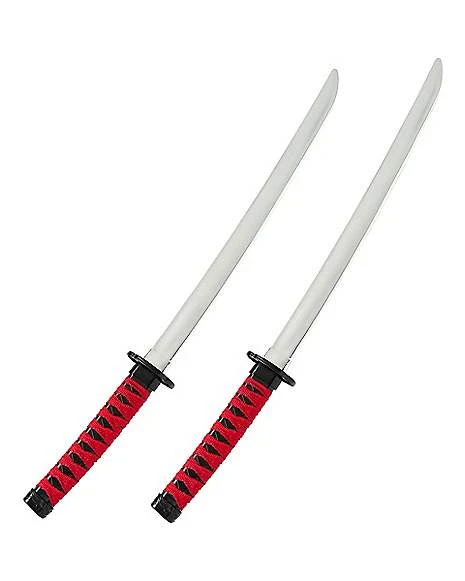 Kids Ninja Swords With Harness 3 Kids Ninja Swords With Harness - Image 3