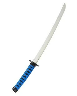 Kids Blue Ninja Swords With Harness 8 Kids Blue Ninja Swords With Harness -Online Halloween Costumes 01567940 d