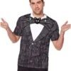 Jack Skellington T Shirt - The Nightmare Before Christmas