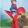 Toddler Blitz Ride-Along Costume - Dino Ranch
