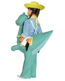 Toddler Clover Ride-Along Costume - Dino Ranch -Online Halloween Costumes 01569318 c