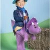 Toddler Tango Ride-Along Costume - Dino Ranch