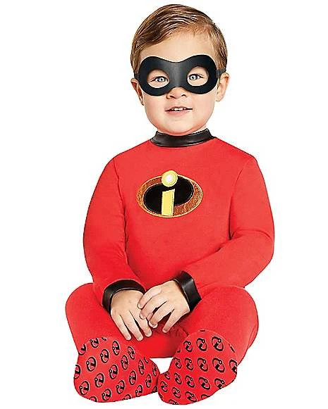 Baby Jack Jack Costume - The Incredibles 1 Baby Jack Jack Costume - The Incredibles