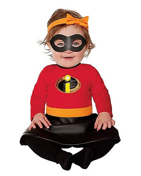 Baby Violet Costume - The Incredibles 1 Baby Violet Costume - The Incredibles