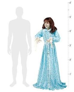 5 Ft Regan Animatronic - The Exorcist -Online Halloween Costumes 01570639 e
