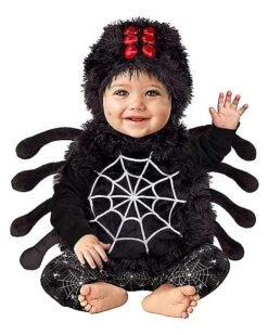 Baby Spider Costume