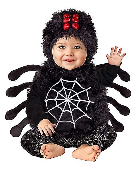 Baby Spider Costume 1 Baby Spider Costume