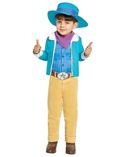 Toddler Miguel Costume - Dino Ranch