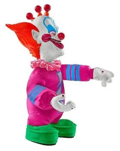 11.5 Inch Slim Sidestepper - Killer Klowns From Outer Space -Online Halloween Costumes 01571553 d