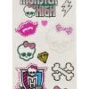 Monster High Decals - 10 Pack