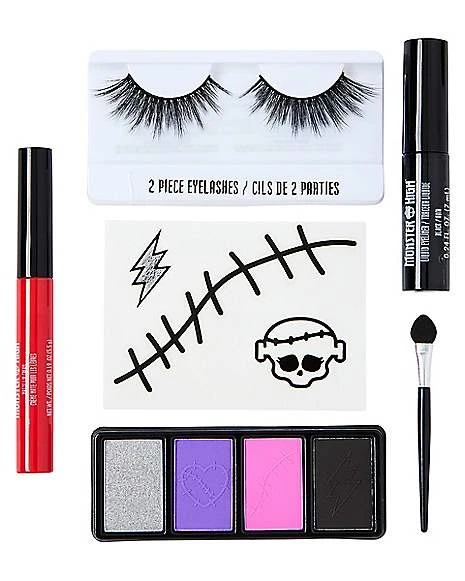 Frankie Makeup Kit - Monster High 1 Frankie Makeup Kit - Monster High