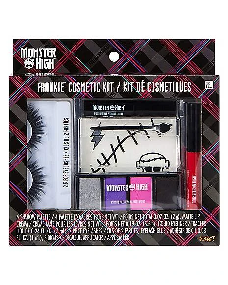 Frankie Makeup Kit - Monster High 2 Frankie Makeup Kit - Monster High - Image 2
