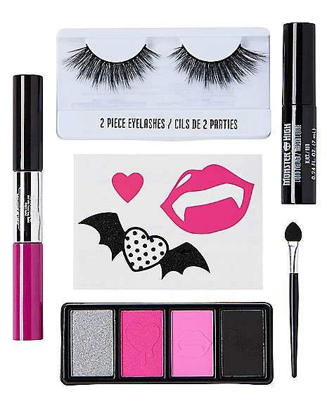 Draculaura Makeup Kit - Monster High 1 Draculaura Makeup Kit - Monster High