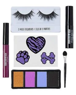 Clawdeen Makeup Kit - Monster High