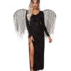 Adult Dark Angel Costume