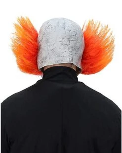 Sparky The Clown Full Mask 5 Sparky The Clown Full Mask -Online Halloween Costumes 01577634 c