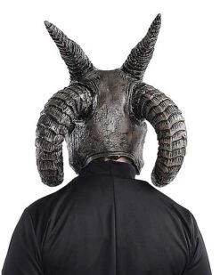 Dark Lord Full Mask -Online Halloween Costumes 01577675 d