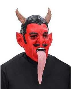 Light-Up Devil Full Mask -Online Halloween Costumes 01577683 c