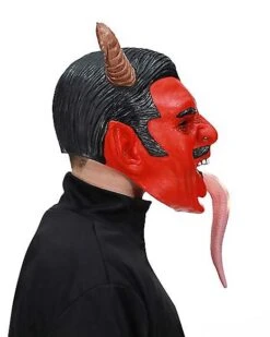 Light-Up Devil Full Mask -Online Halloween Costumes 01577683 d