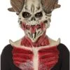 Devil Skull Full Mask